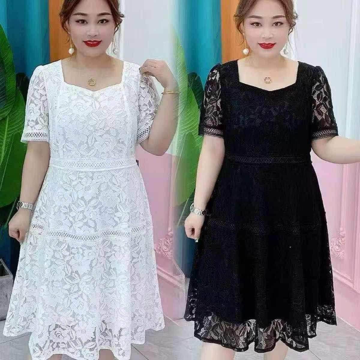 New Japanese Sweet Summer Dress, About 680 Pieces - Image 3