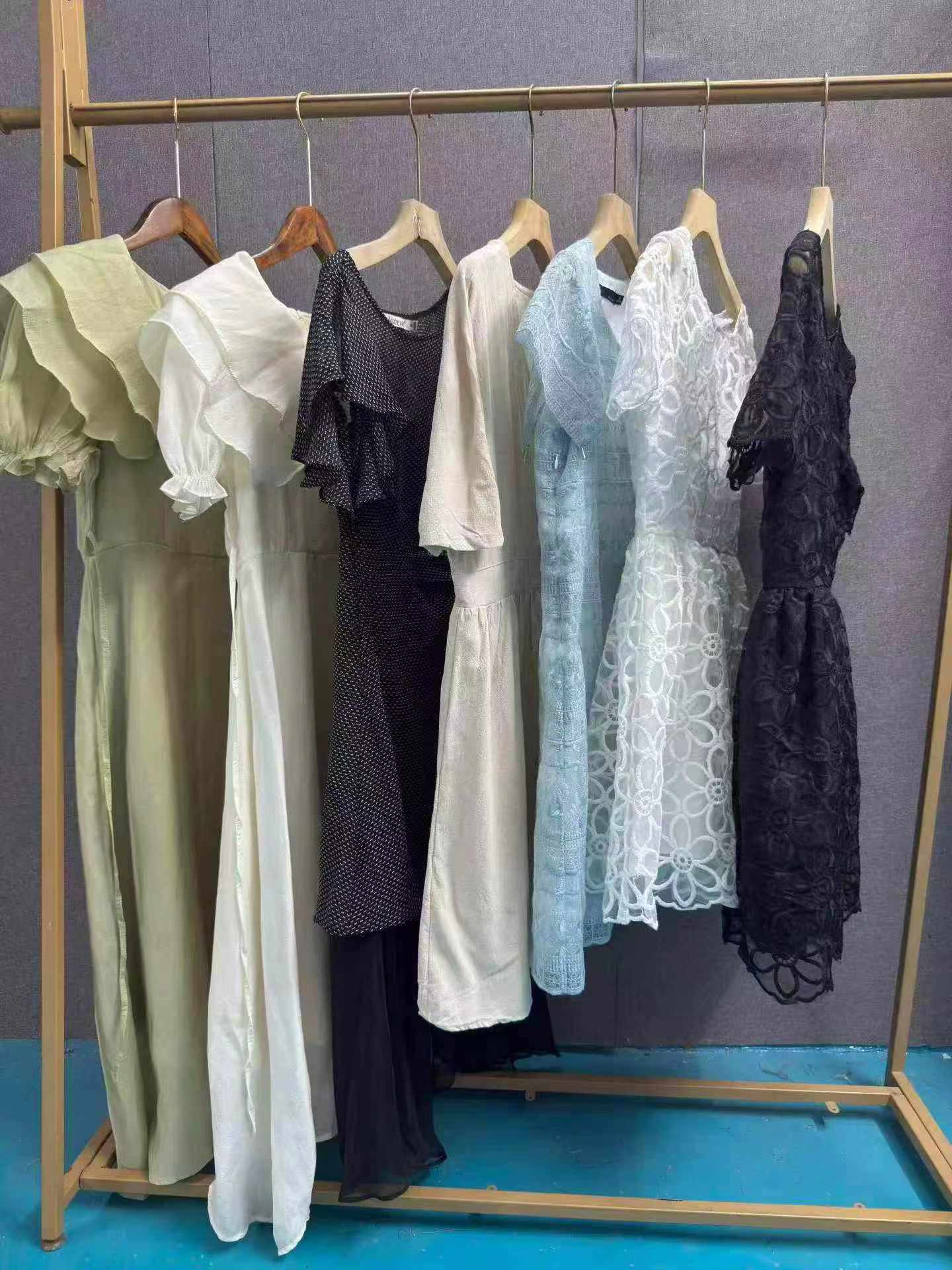 New Japanese Sweet Summer Dress, About 680 Pieces - Image 4