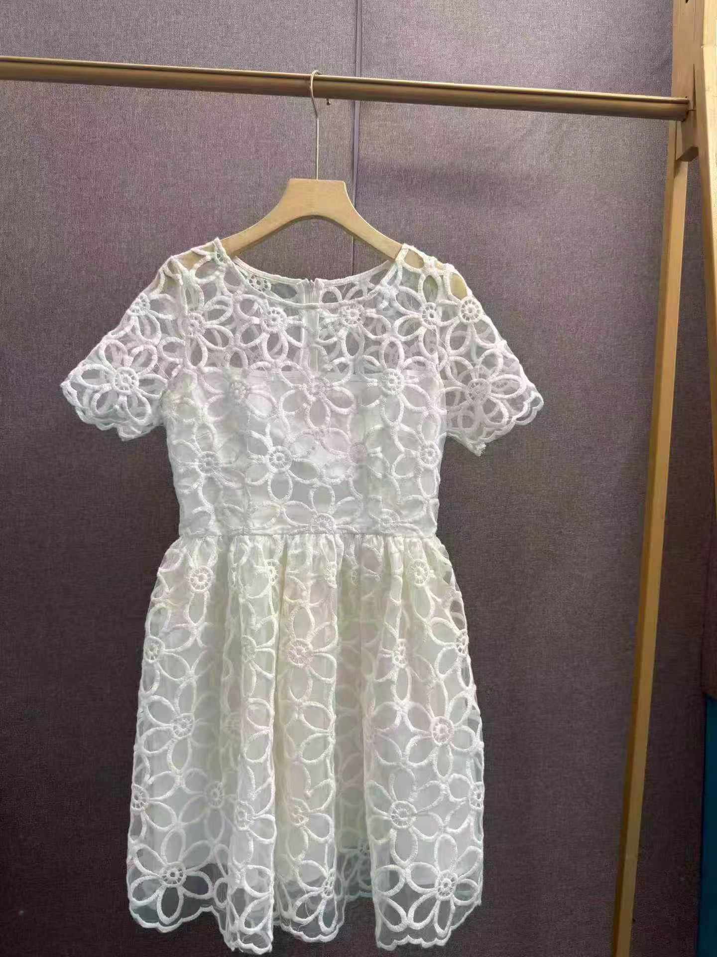 New Japanese Sweet Summer Dress, About 680 Pieces - Image 6