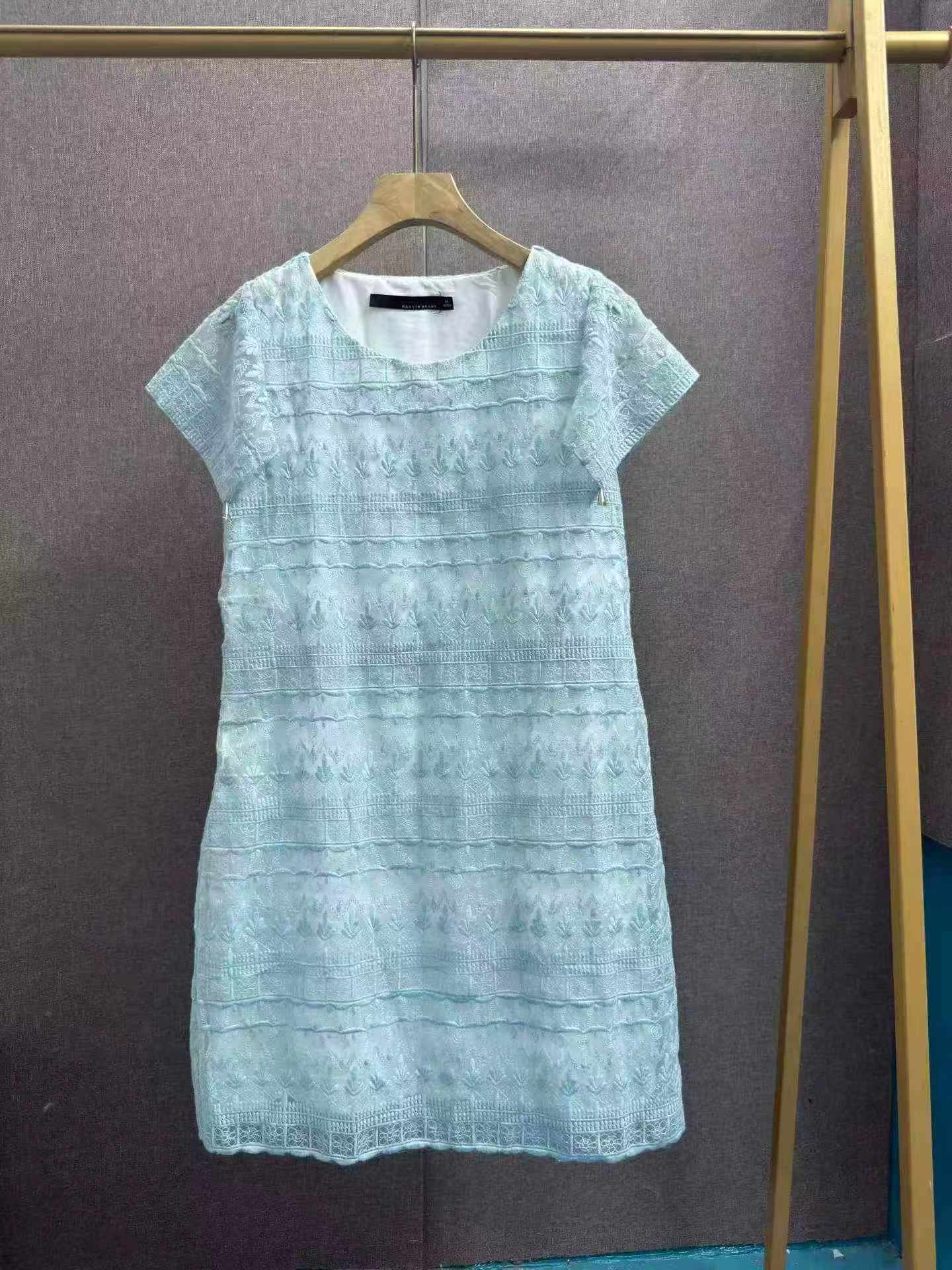 New Japanese Sweet Summer Dress, About 680 Pieces - Image 7