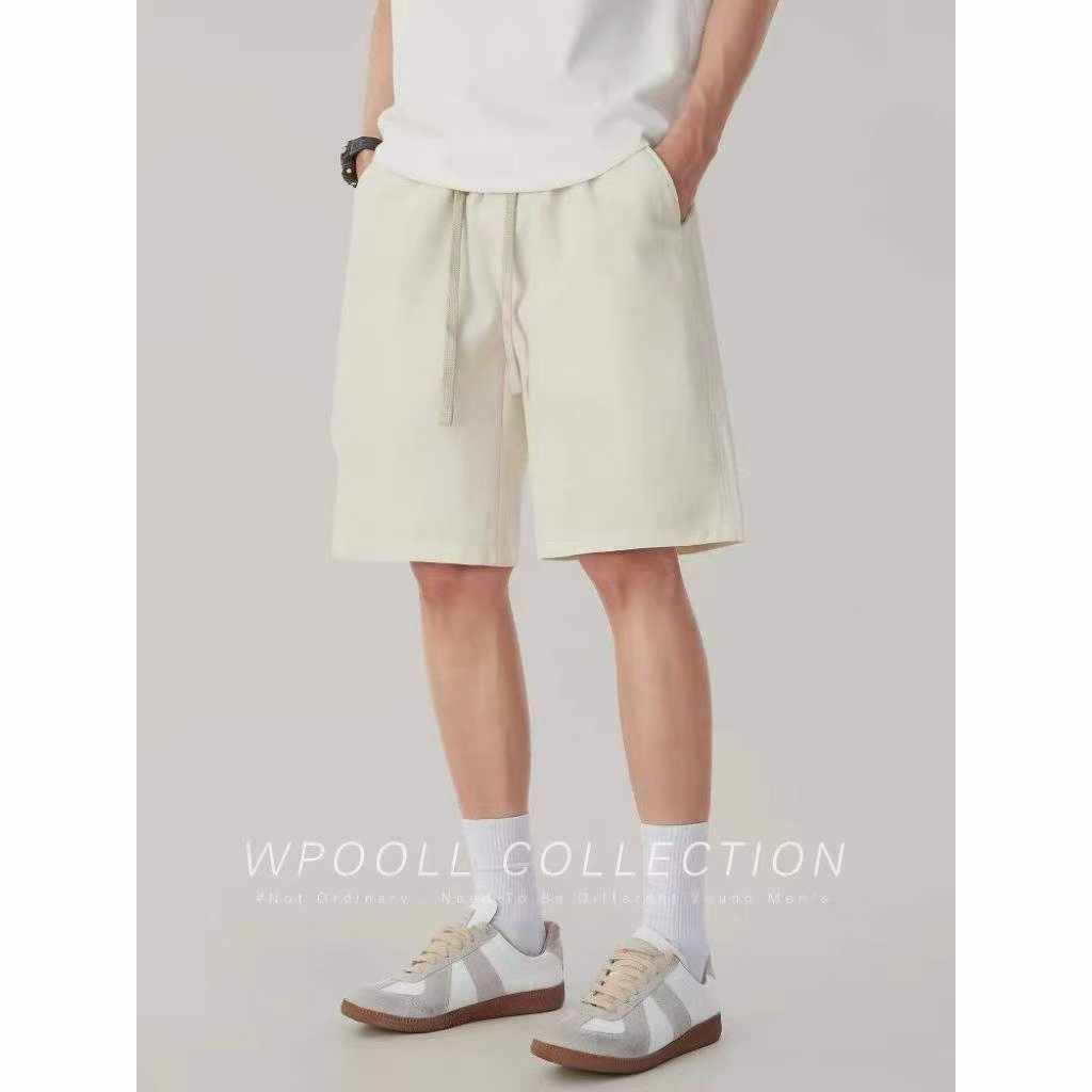 8930 Pieces Summer Trendy Brand Men's Casual Sports Shorts - Image 3