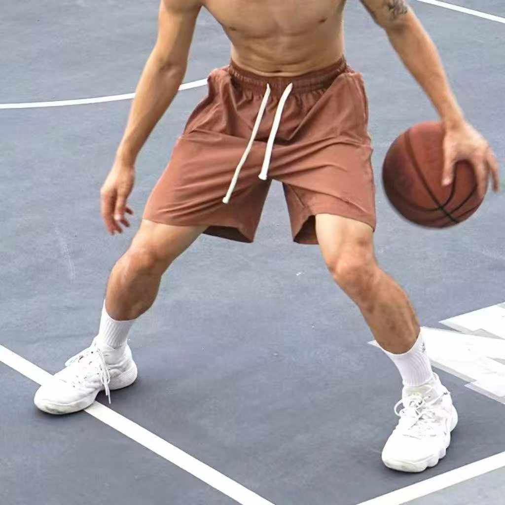 8930 Pieces Summer Trendy Brand Men's Casual Sports Shorts - Image 4