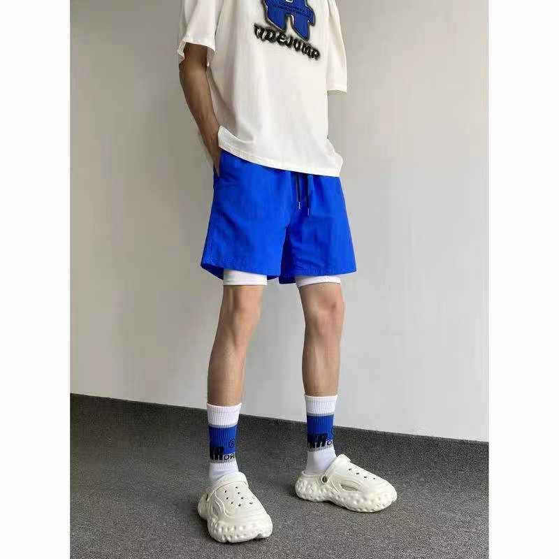 8930 Pieces Summer Trendy Brand Men's Casual Sports Shorts - Image 5
