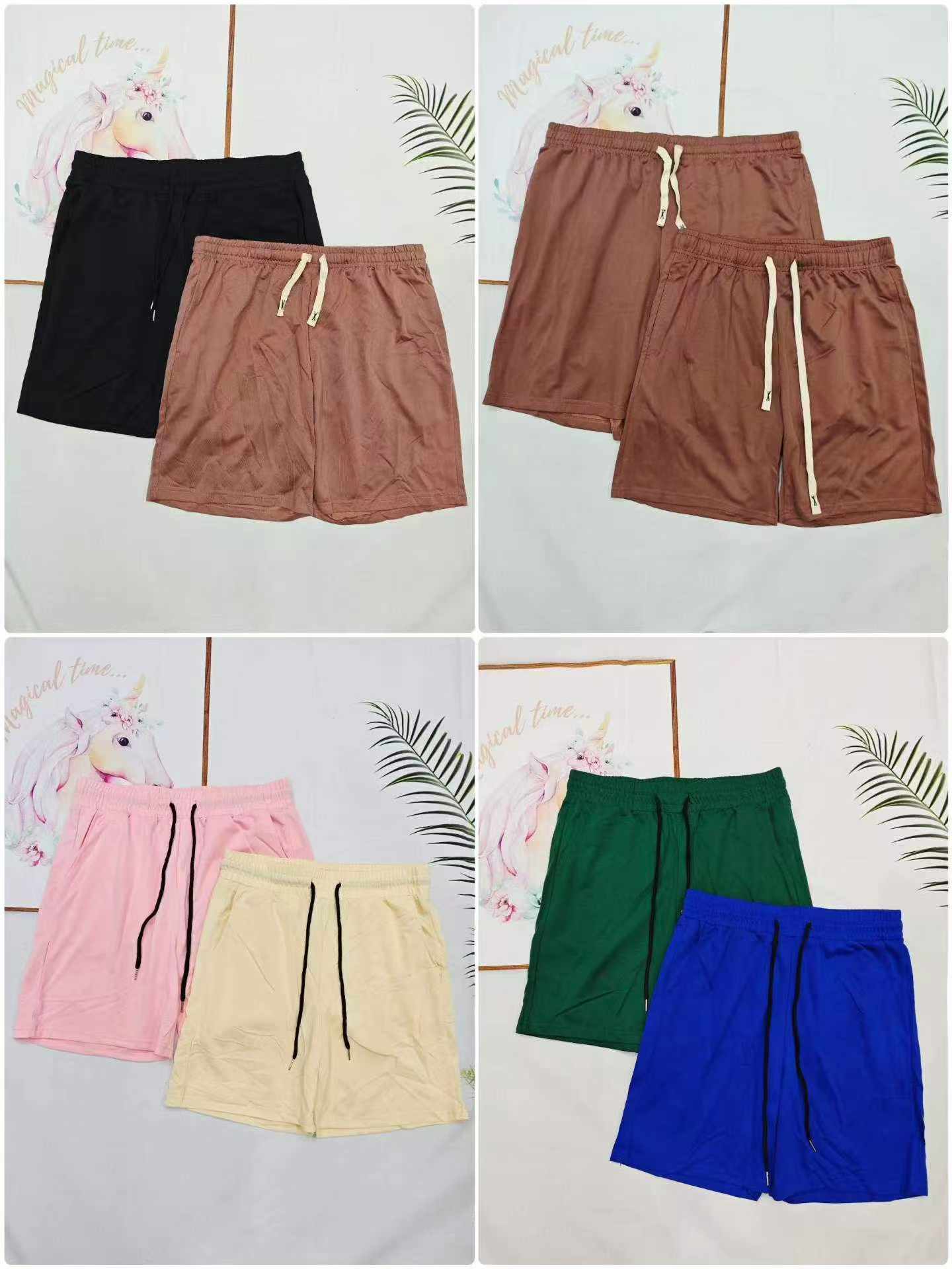 8930 Pieces Summer Trendy Brand Men's Casual Sports Shorts - Image 7