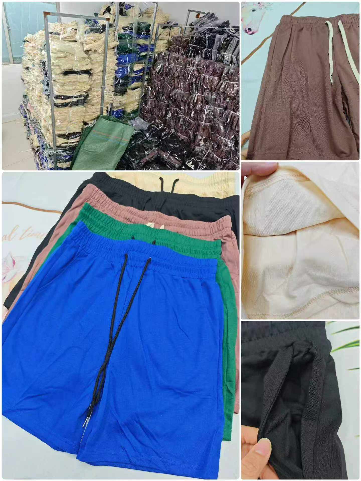 8930 Pieces Summer Trendy Brand Men's Casual Sports Shorts - Image 9