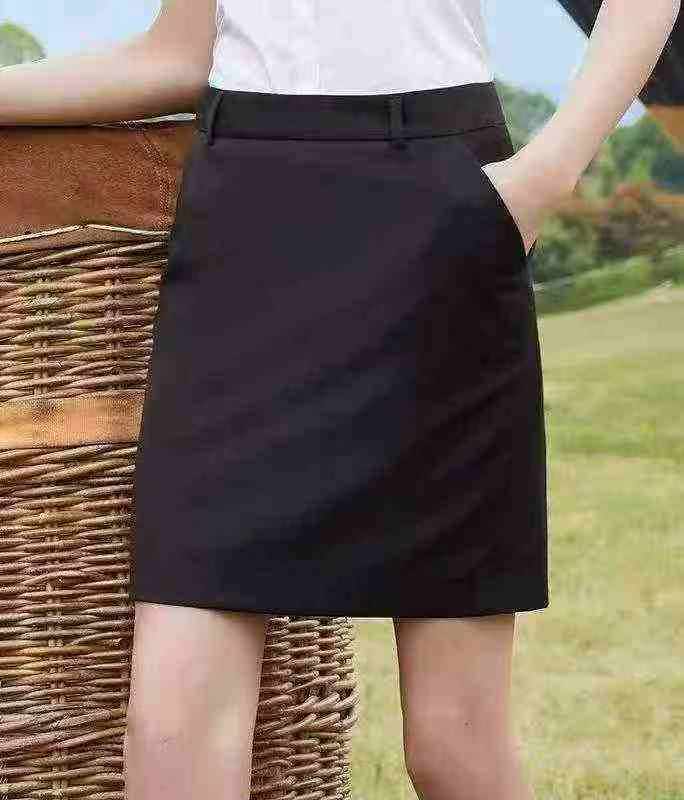 About 2000PCS Professional Bodycon Blazer Pencil Skirts With Small Quantity Shorts - Image 3