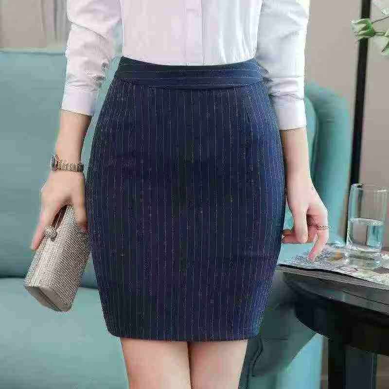 About 2000PCS Professional Bodycon Blazer Pencil Skirts With Small Quantity Shorts - Image 4