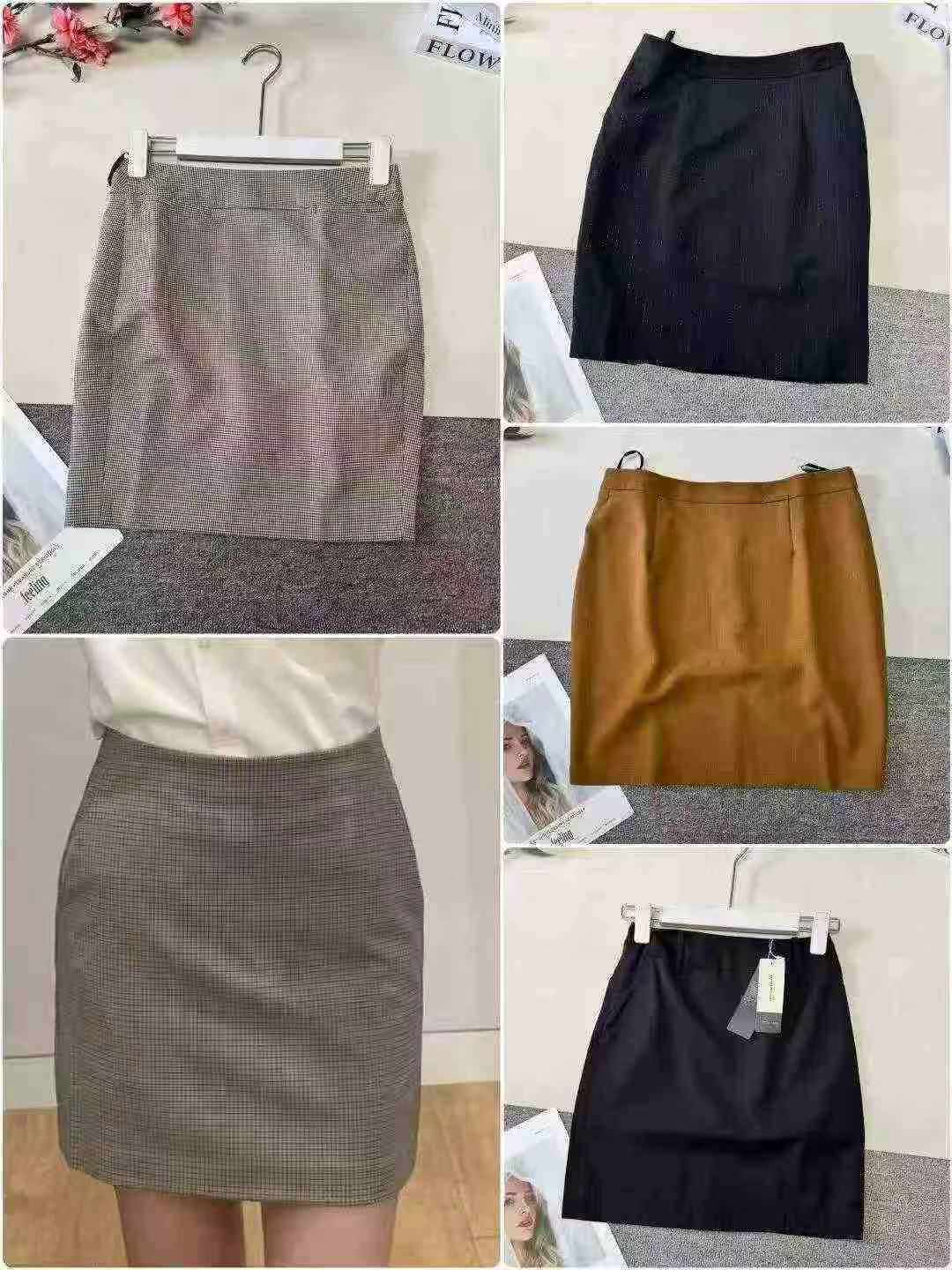 About 2000PCS Professional Bodycon Blazer Pencil Skirts With Small Quantity Shorts - Image 6