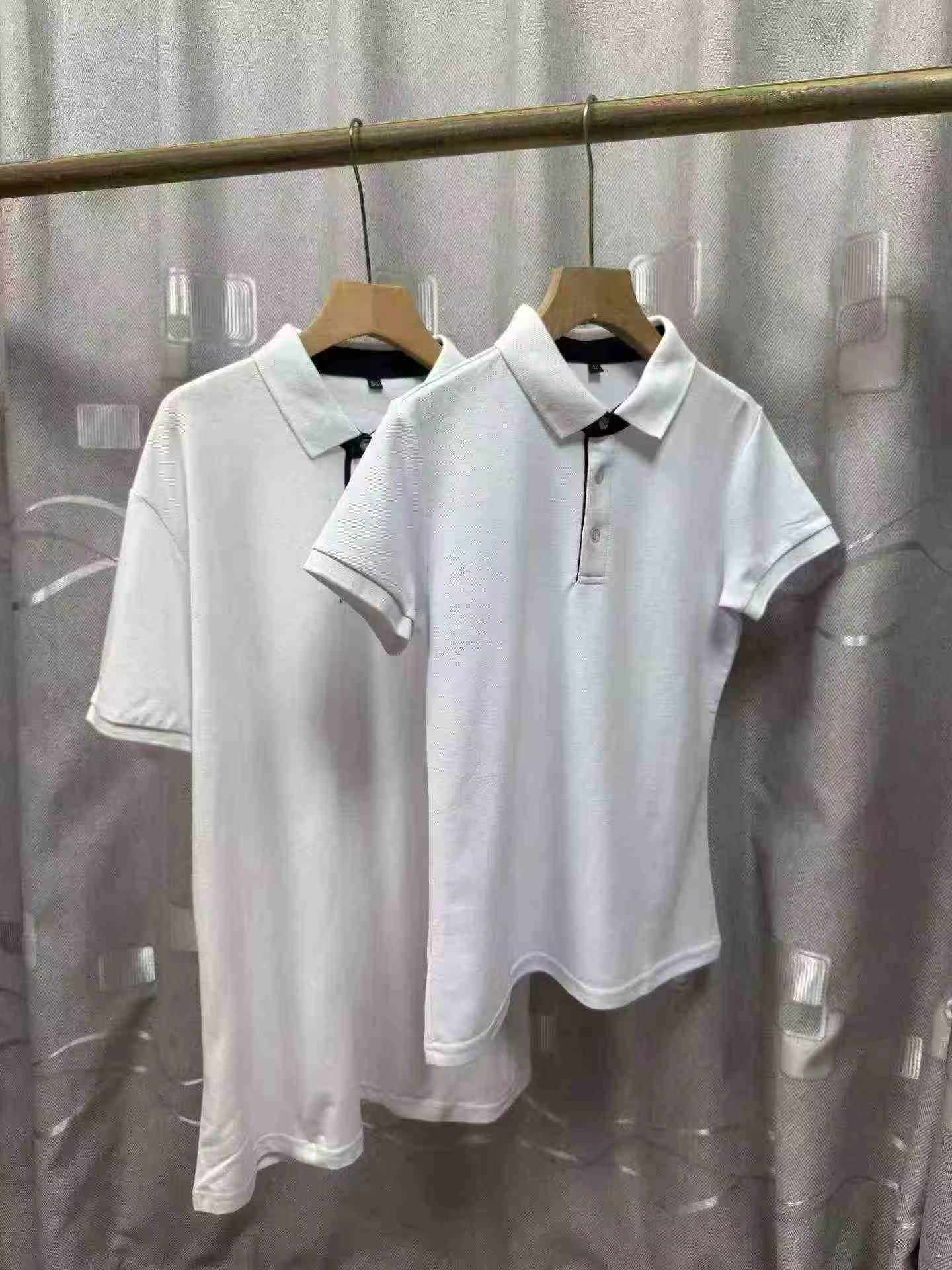 Camisas polo de algodón unisex de manga larga y corta, aproximadamente 980 piezas - Image 8