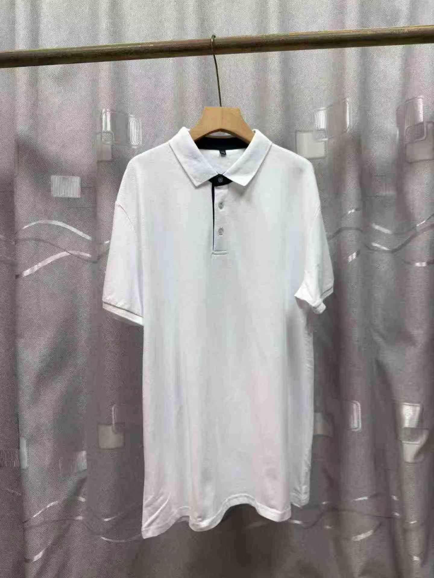 Camisas polo de algodón unisex de manga larga y corta, aproximadamente 980 piezas - Image 9