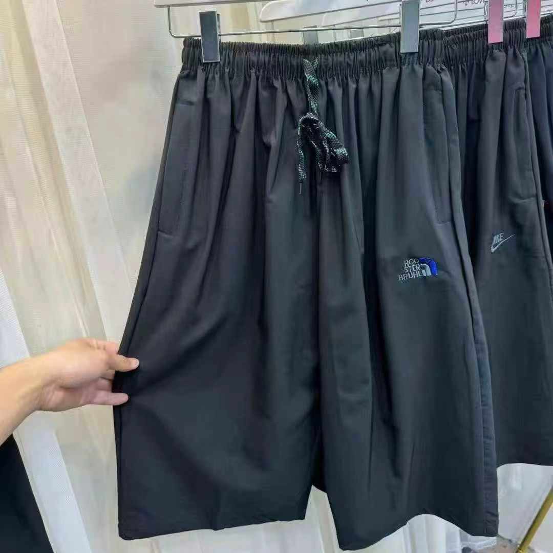 Men's Summer Ice Silk Loose Casual Shorts 5000 Pieces - Image 7