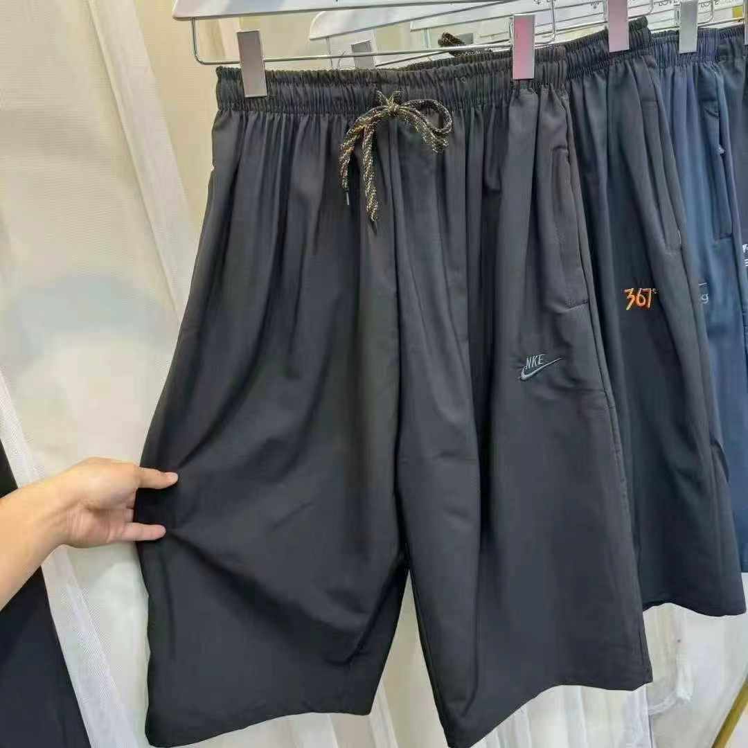 Men's Summer Ice Silk Loose Casual Shorts 5000 Pieces - Image 8