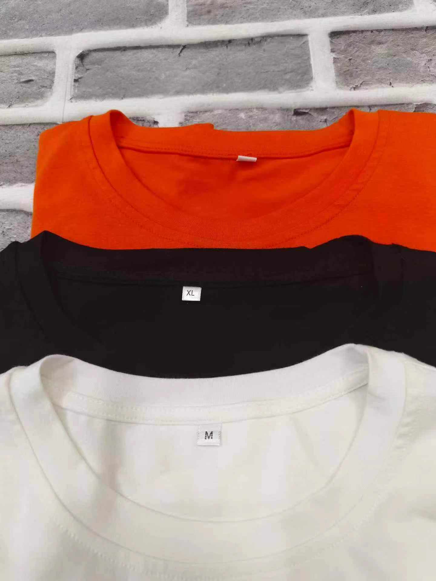 Large Size Foreign Trade Women's Short Sleeve T-shirts About 500 Pieces - Image 8