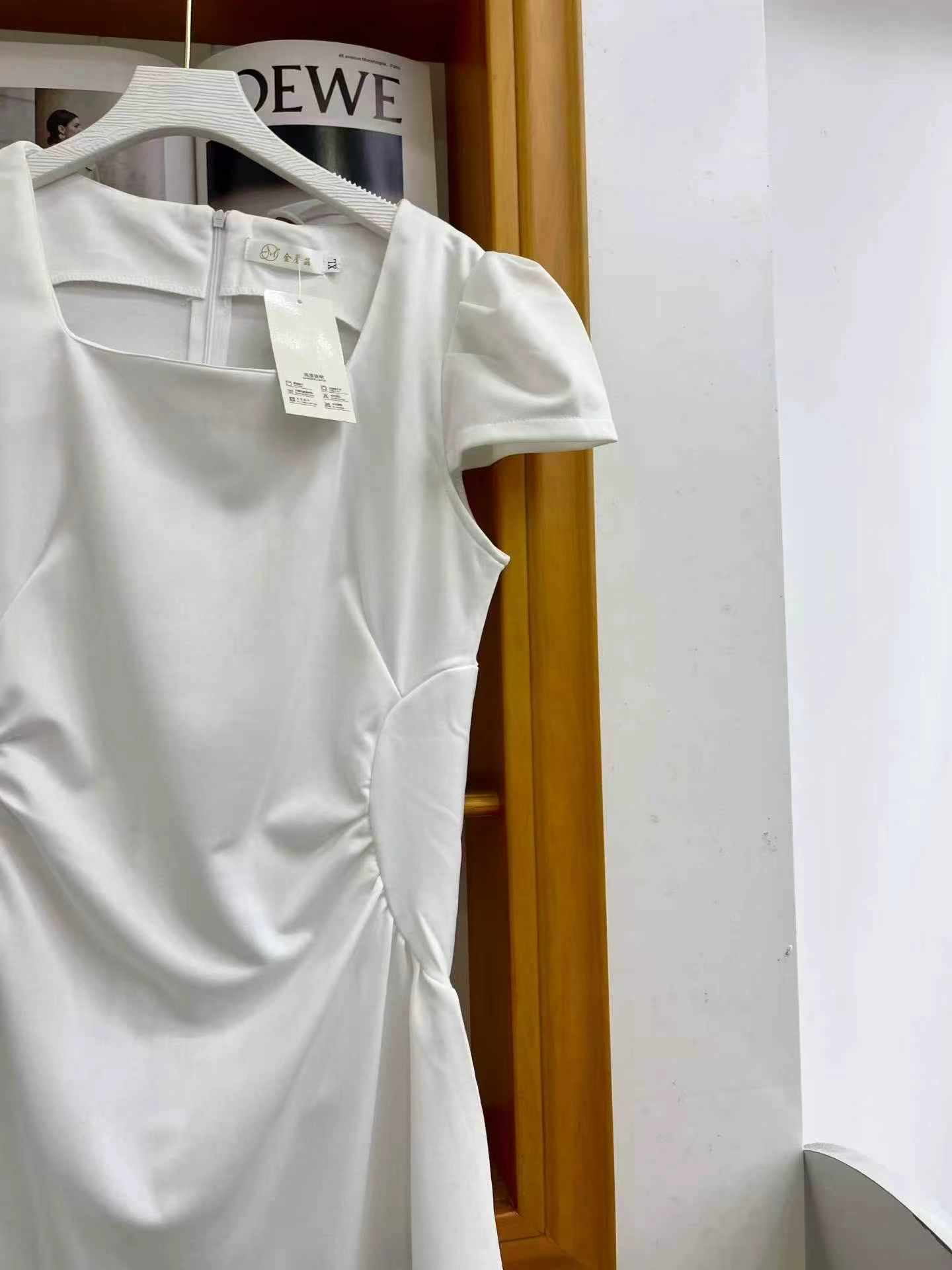 French Style Slim Waist Women Dress About 450 Pieces - Image 4