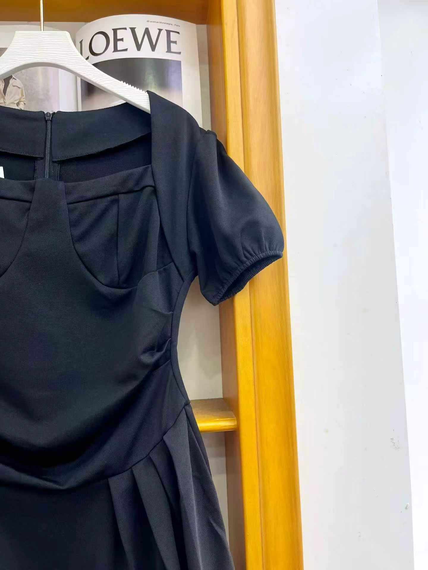 French Style Slim Waist Women Dress About 450 Pieces - Image 8