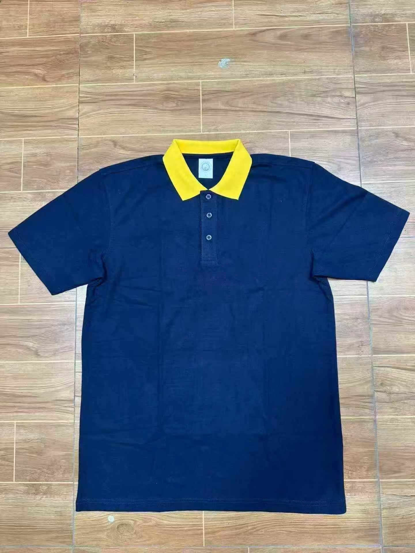 10 850 pièces de T-shirts pour hommes à col revers et à manches courtes - Image 6