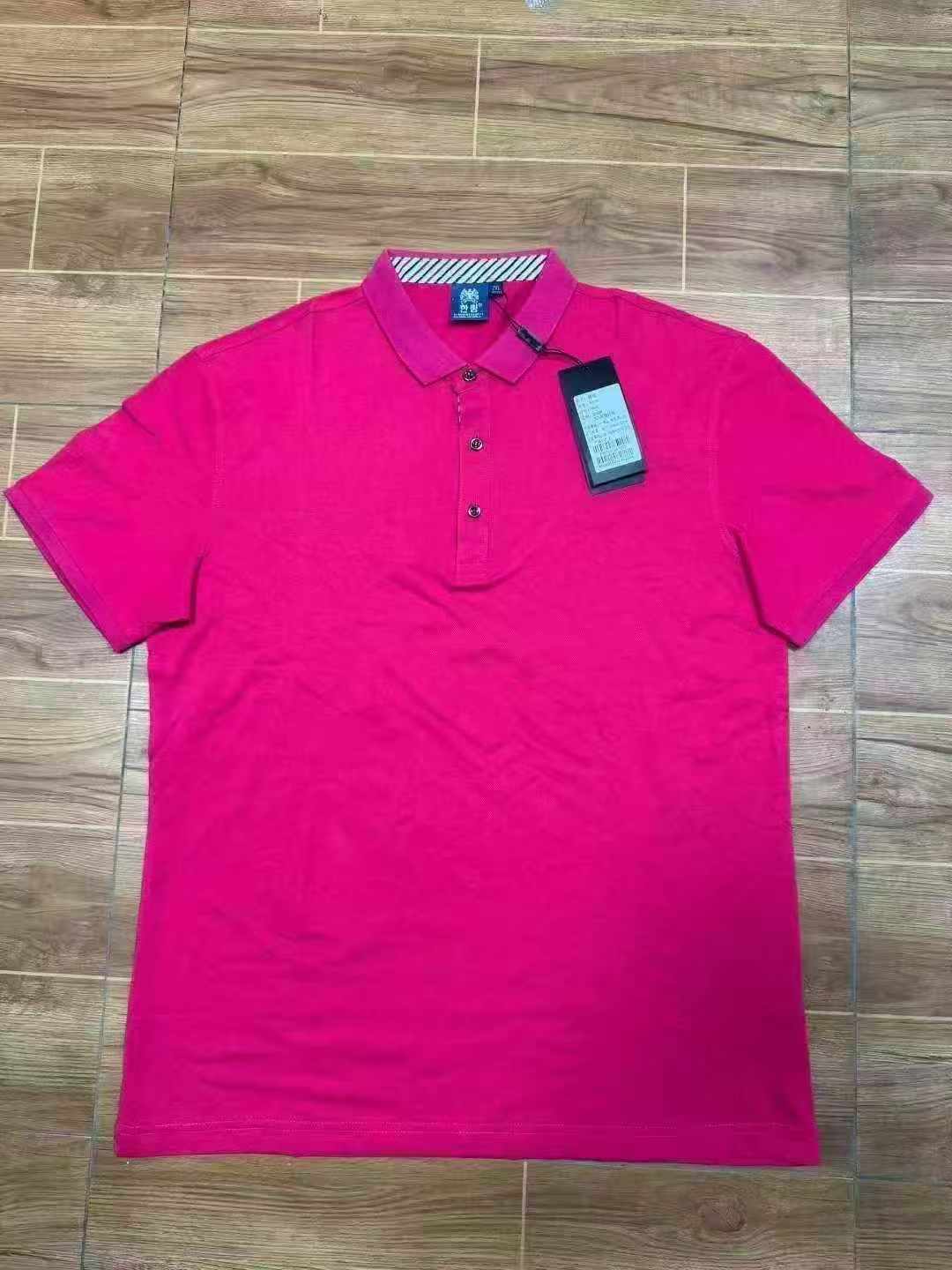Más de 15000 camisetas de manga corta con cuello, 2 estilos, tallas S-4XL - Image 5