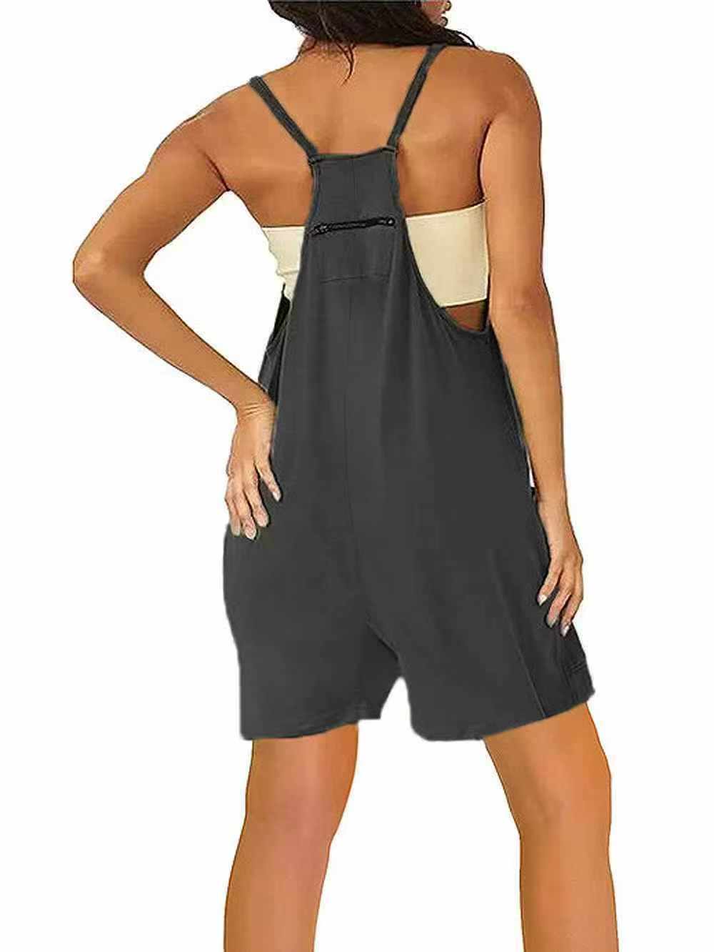 9681 Pieces Women's Foreign Trade Overalls, S-2XL, 7 Colors - Image 6
