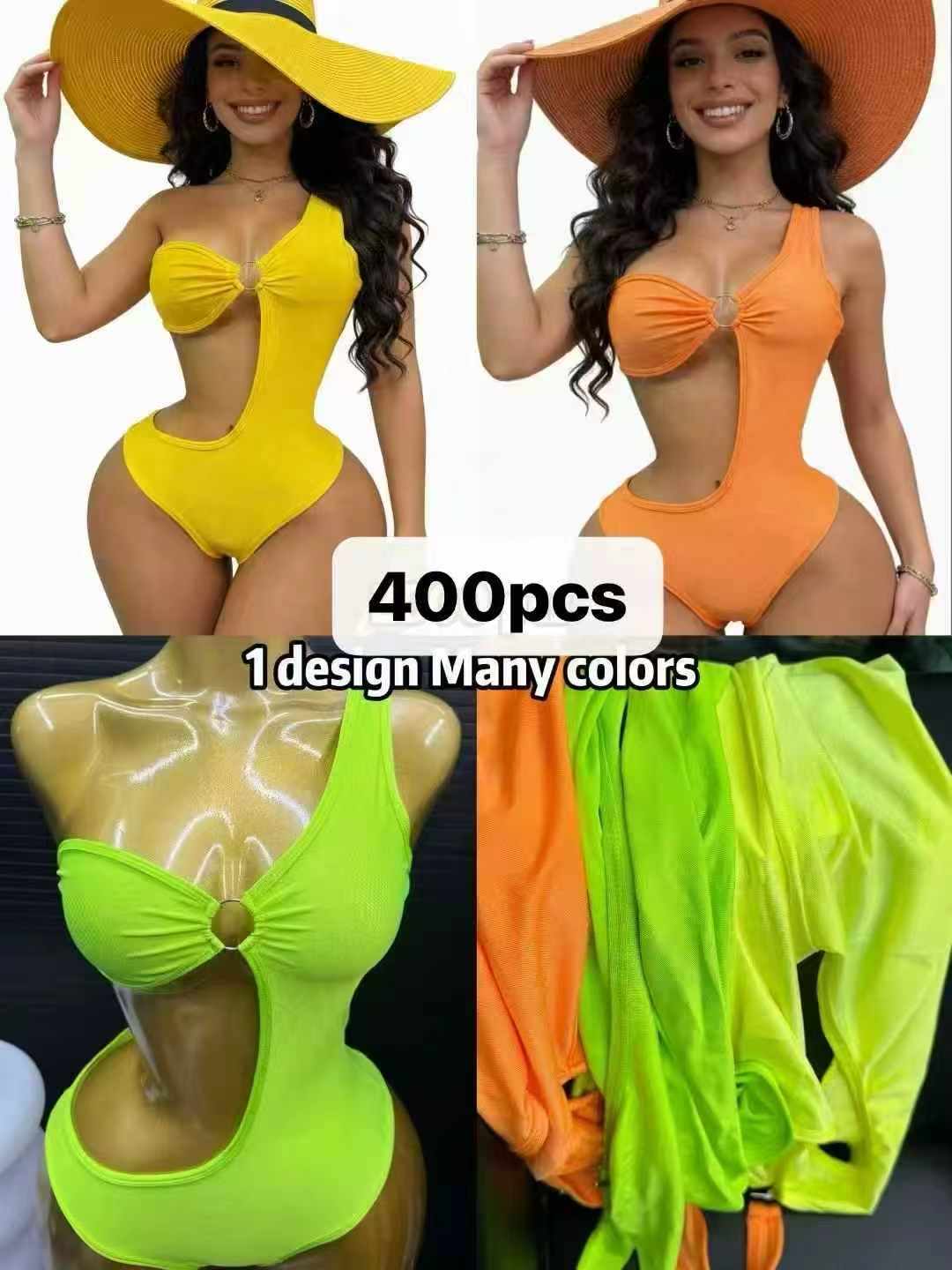 Sexy Spicy Girl Bodysuits 800pcs 2 Designs - Image 3