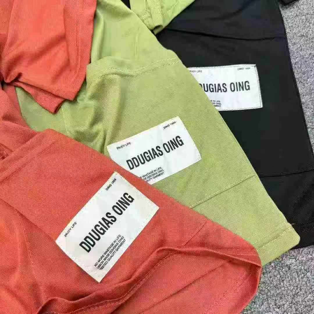 1239 Pcs Men's Summer Loose Short Sleeve T-shirts - Image 9