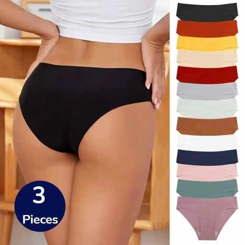 12600 Adet Kadın Külotu Tekli Paketli, Bedenler M-1XL - Image 7