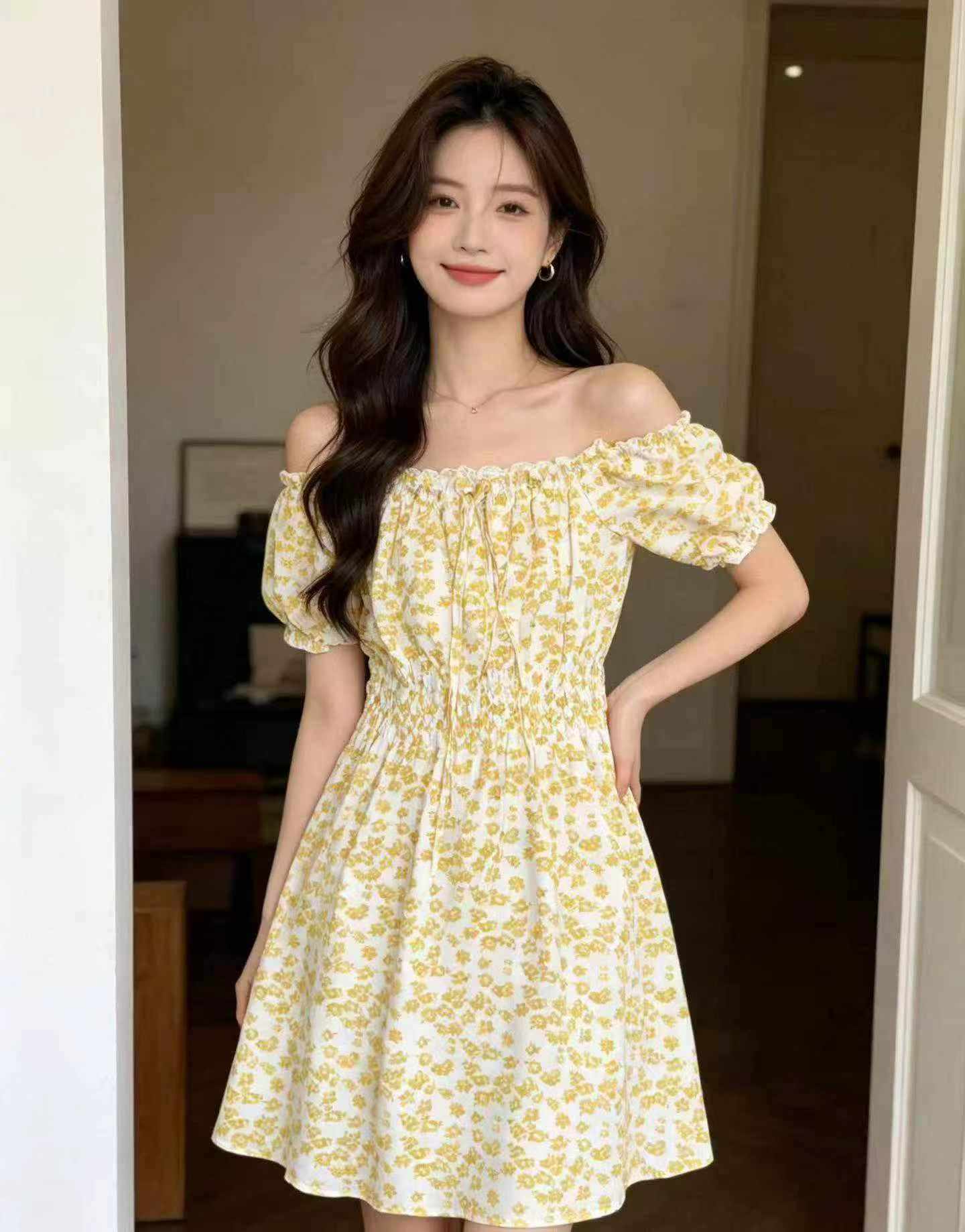 Approx 267 Pieces Woven Women's Dresses Clearance - Image 3