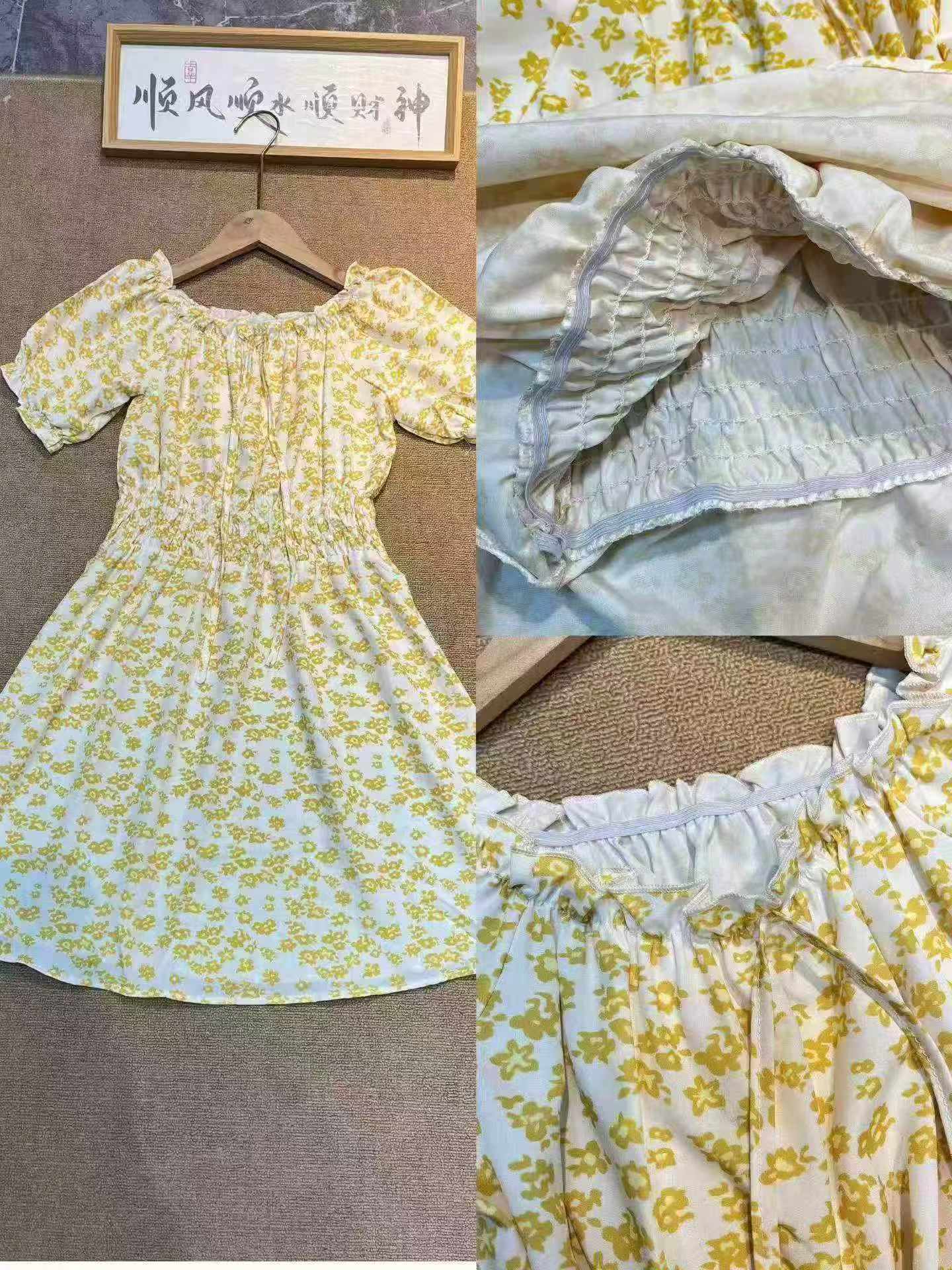 Approx 267 Pieces Woven Women's Dresses Clearance - Image 6