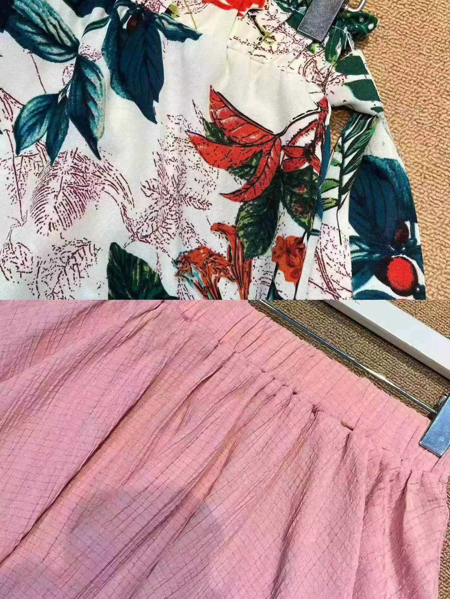 Cerca de 178 Peças de Shorts e Saias Femininas - Image 4