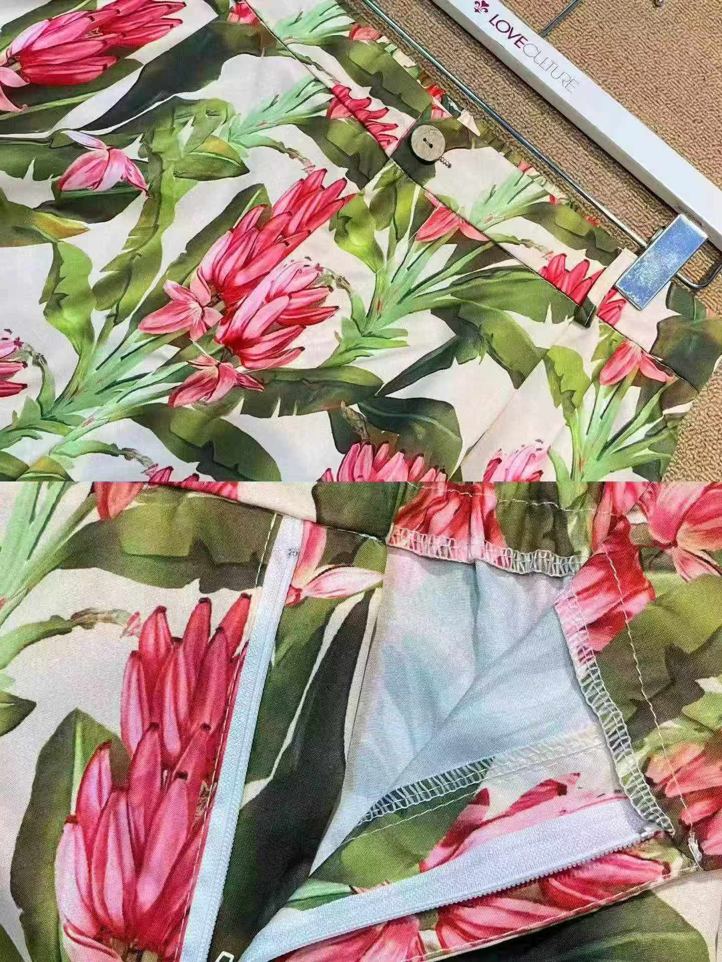 Cerca de 178 Peças de Shorts e Saias Femininas - Image 9