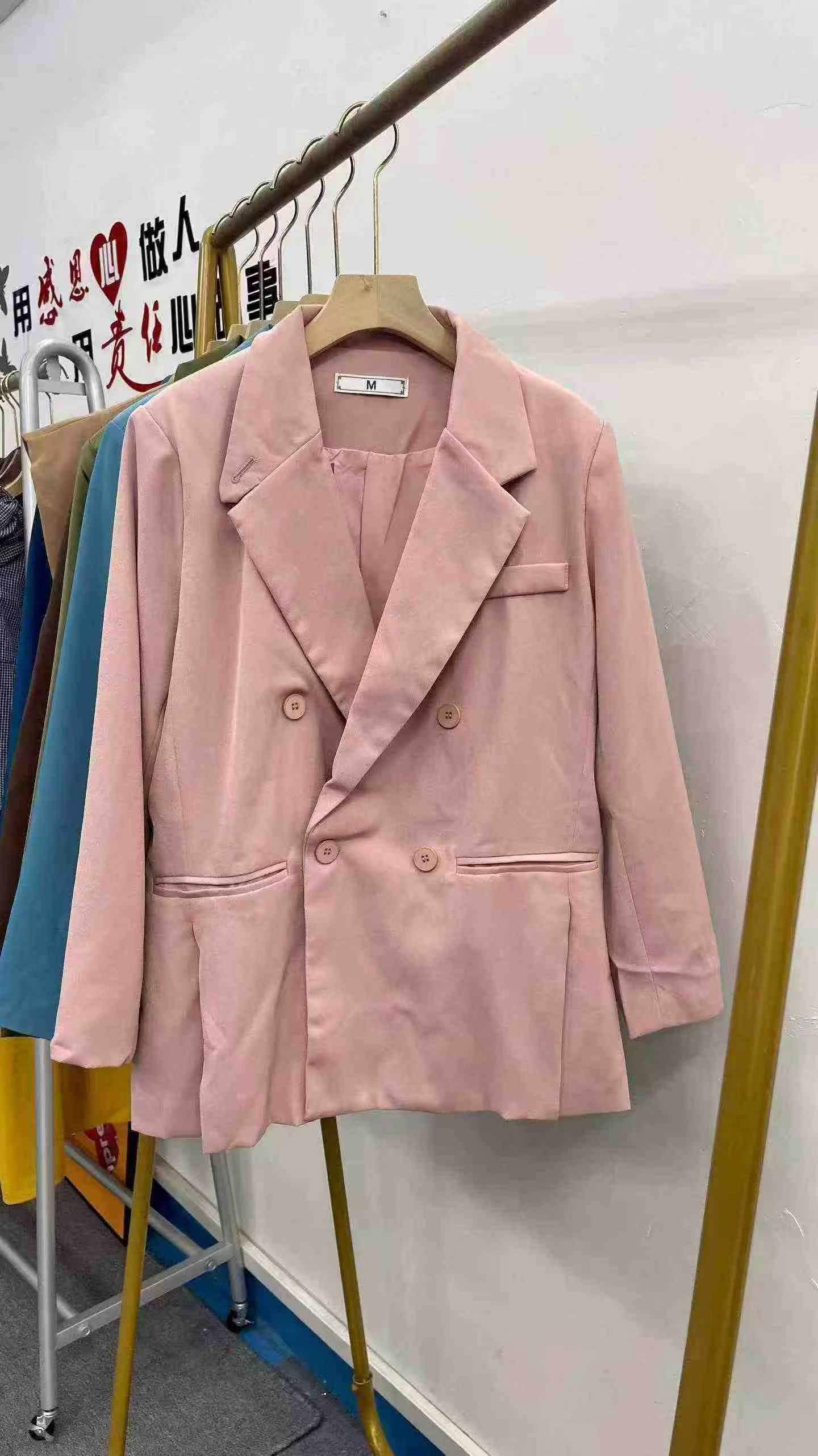 210 Pieces Recycled Casual Blazer Jackets - Image 4