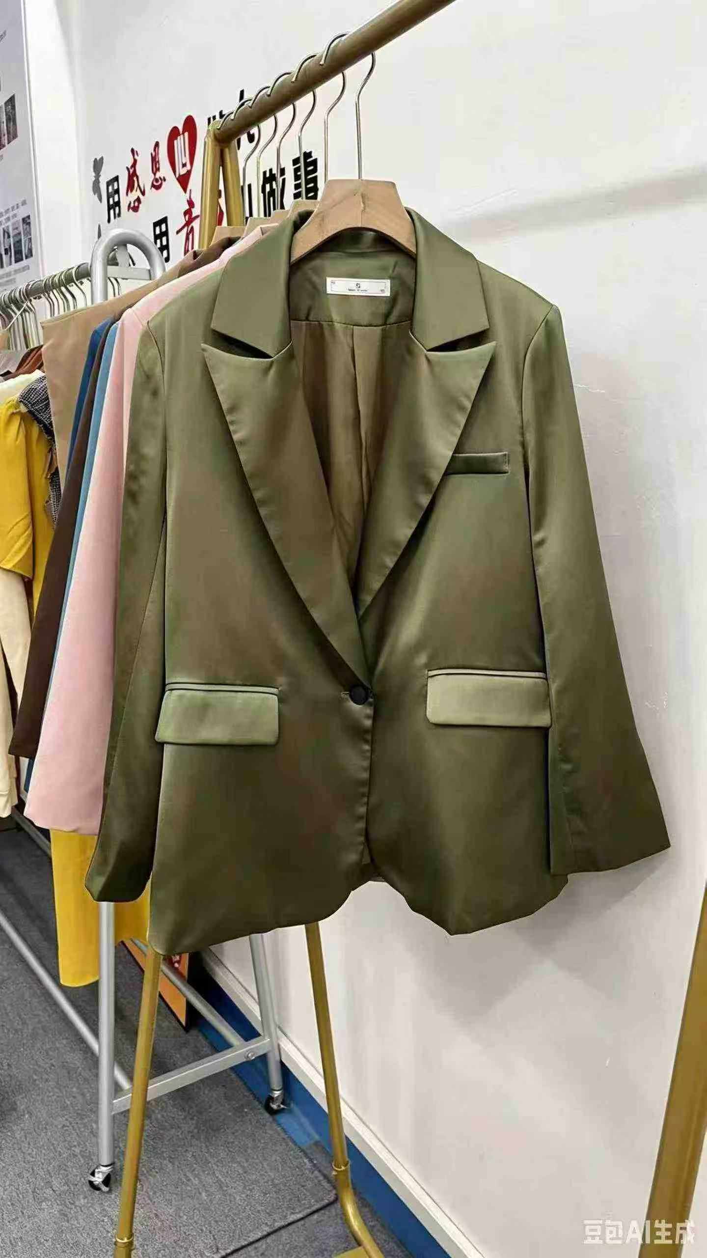 210 Pieces Recycled Casual Blazer Jackets - Image 6