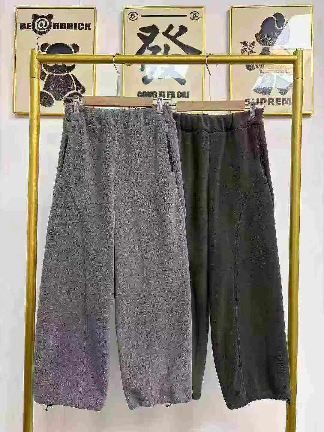 About 228 Pieces High Quality Winter Fleece Sweatpants For Big Kids - Image 5
