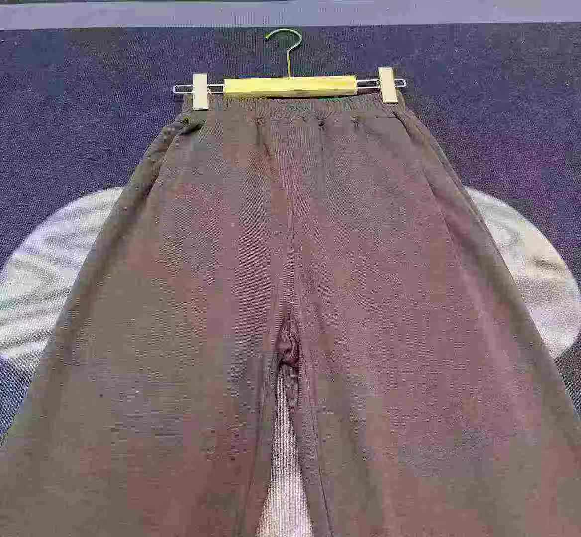 About 200 Pieces High Quality Korean Cotton Casual Wide Leg Pants - Image 4