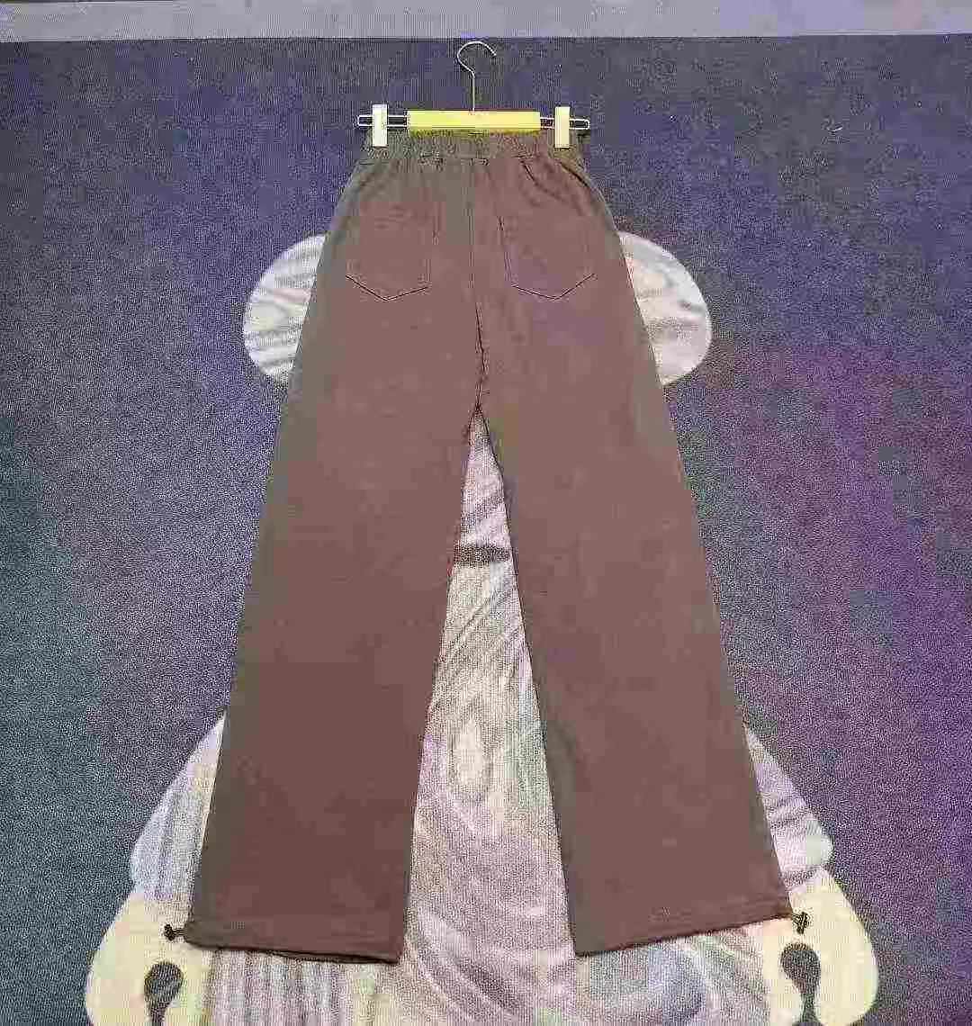 About 200 Pieces High Quality Korean Cotton Casual Wide Leg Pants - Image 6