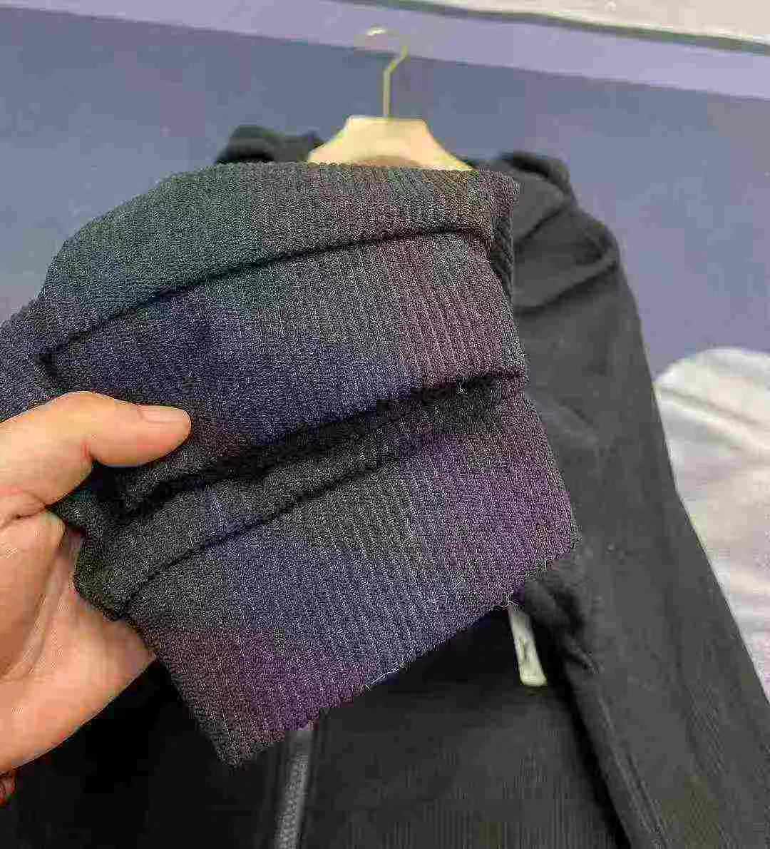 About 190 Pcs High Quality Fleece Lined Corduroy Plus Size Hooded Cardigan Coat - Image 8