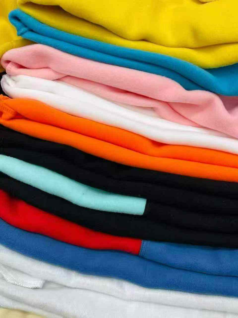 Bluzy z kapturem z grubą podszewką polarową, wyprzedaż 670 sztuk - Image 8