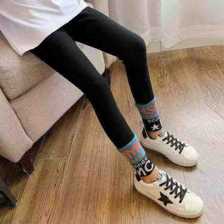 810 Keping Legging Berkeanjalan Tinggi Kanak-kanak E.I (Yiaichengpin) - Image 8