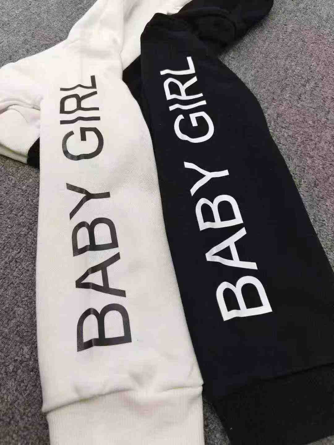 Approx 300pcs Girls Cropped Sweatshirts Size 110-160 Bulk Clearance - Image 8