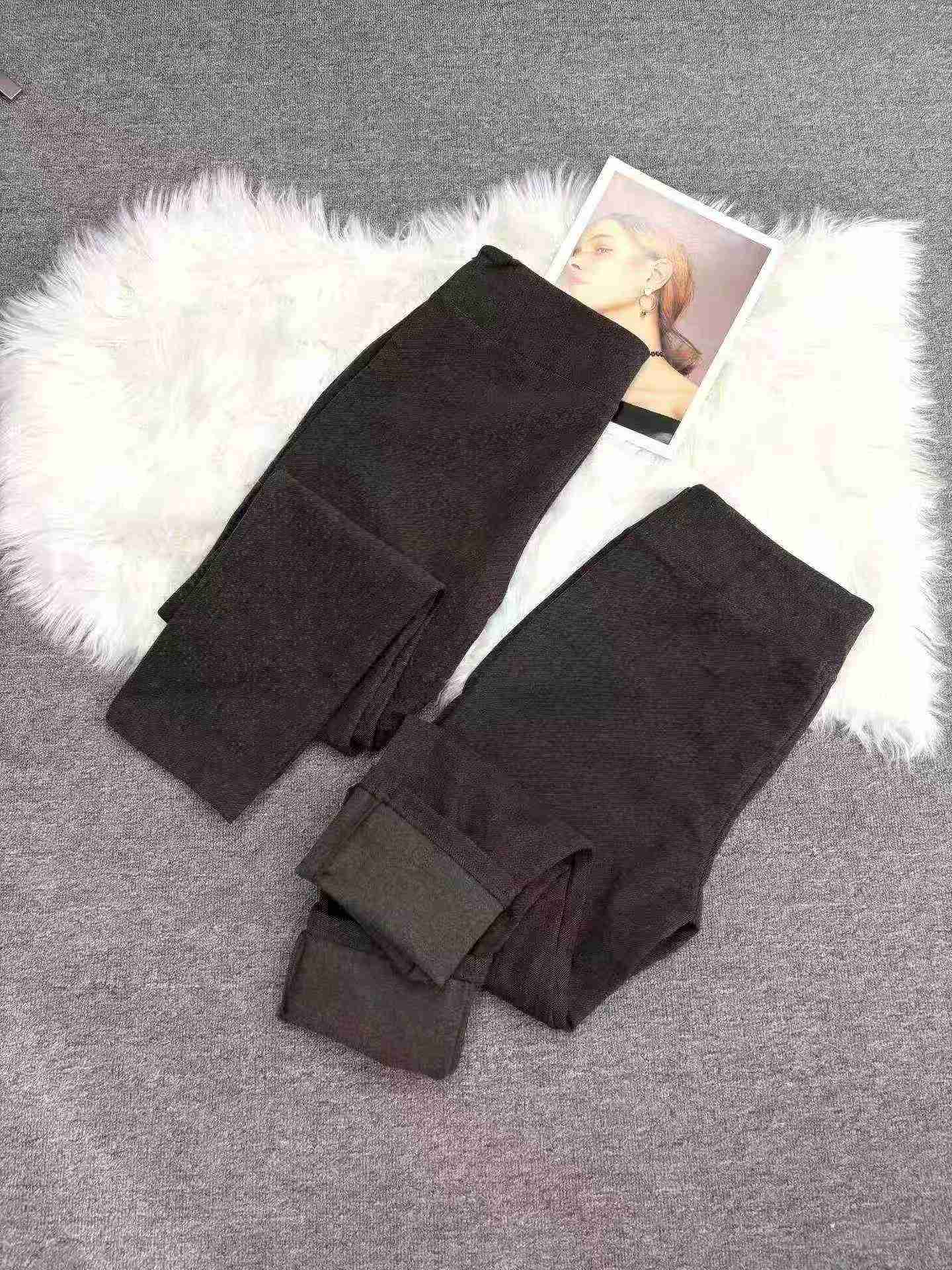 71 Pcs Unisex Big Size Dark Grey Dress Pants - Image 3
