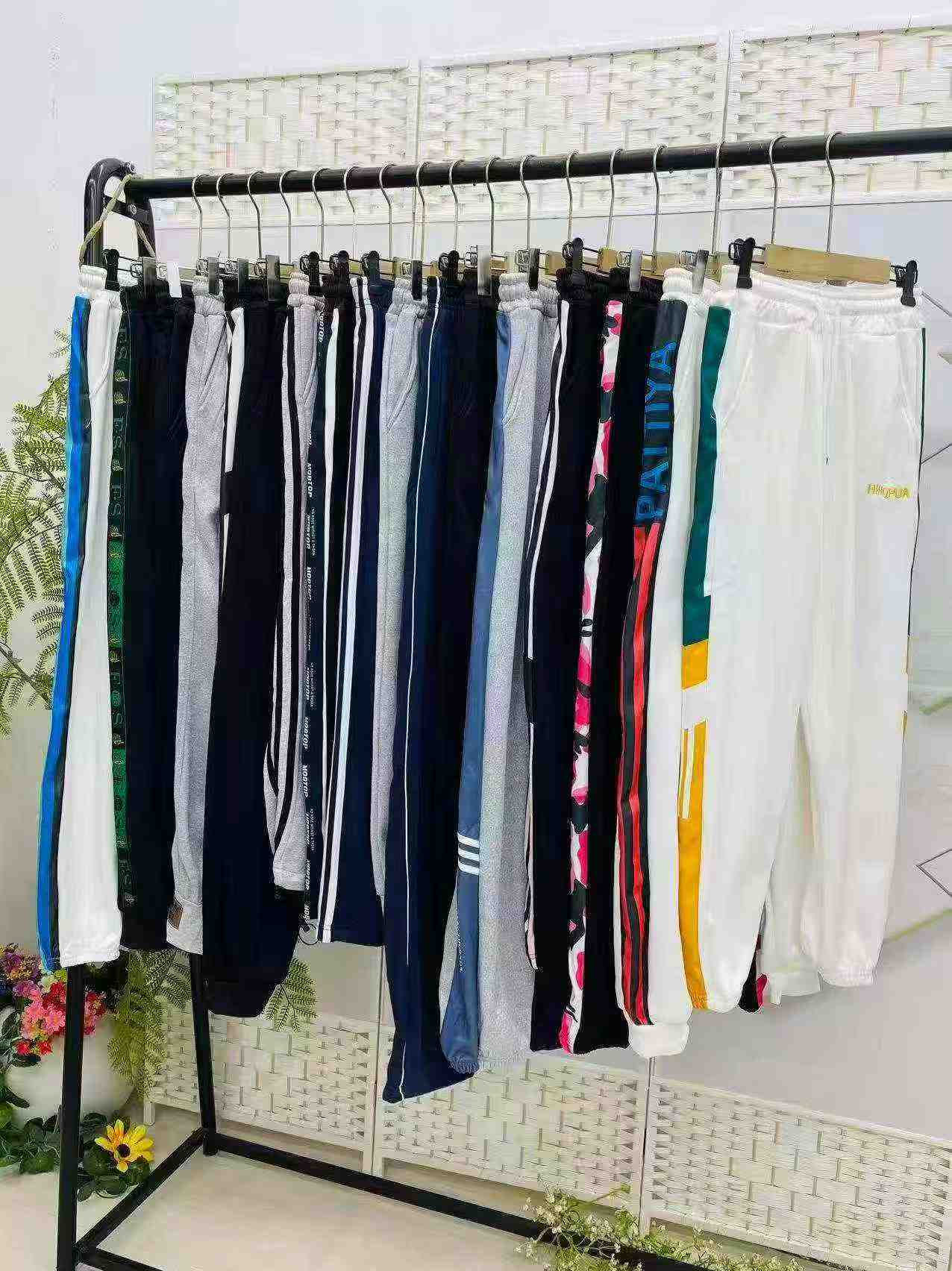 Men's Fleece Lined Casual Sweatpants 1544 Pieces Clearance - Image 2