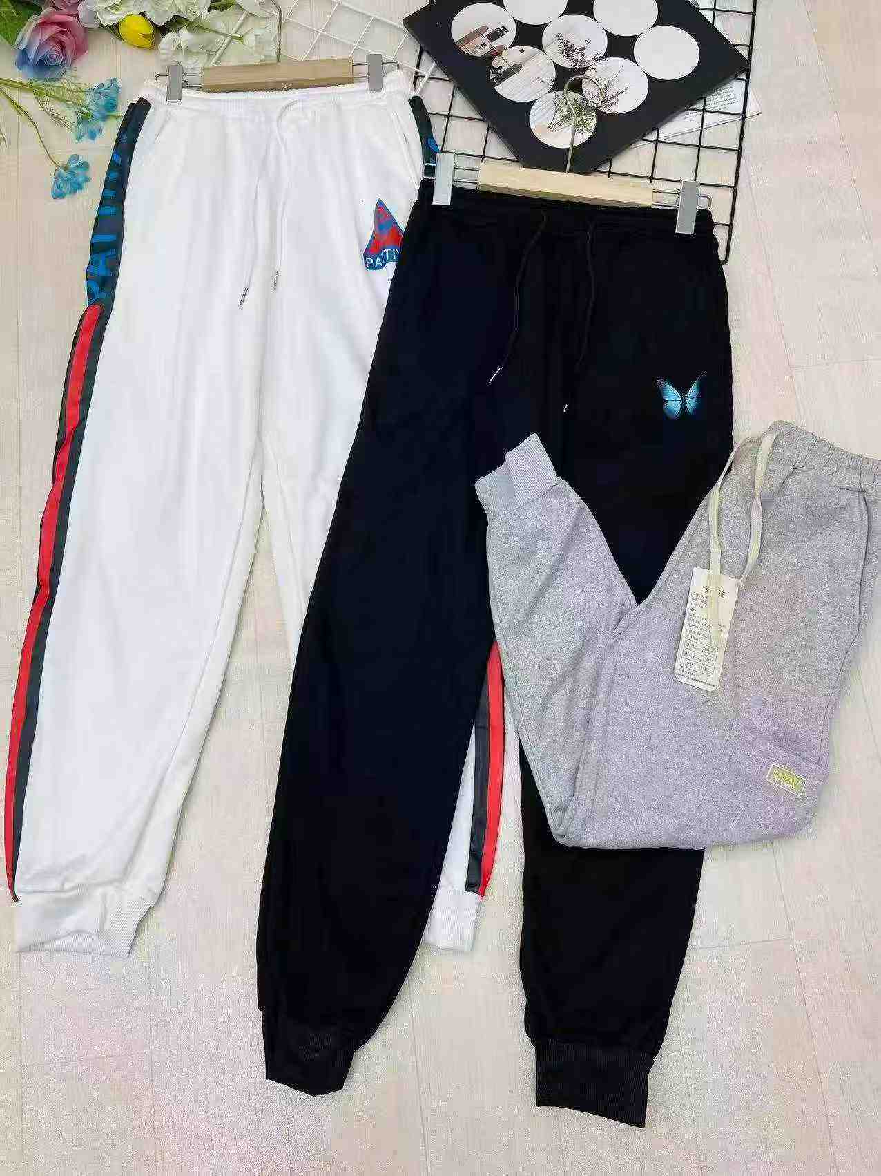Men's Fleece Lined Casual Sweatpants 1544 Pieces Clearance - Image 7