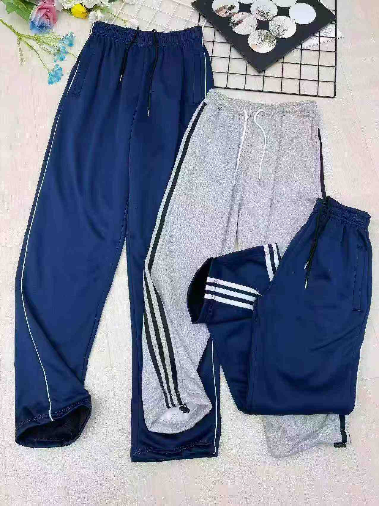 Men's Fleece Lined Casual Sweatpants 1544 Pieces Clearance - Image 8