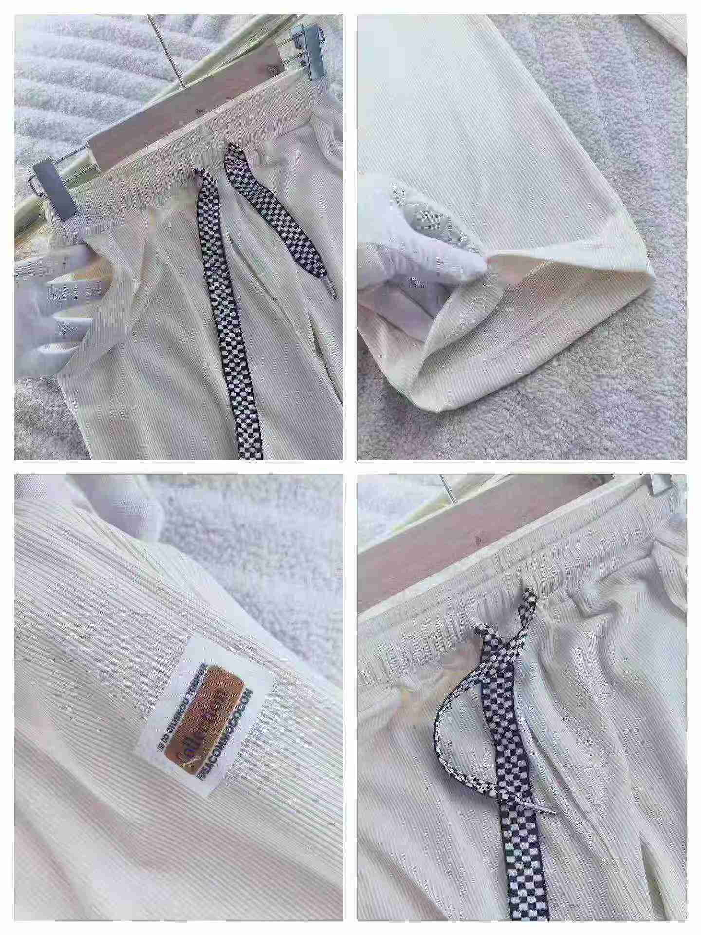 Clearance Wholesale Women's Ice Silk Pants 905pcs - Image 4