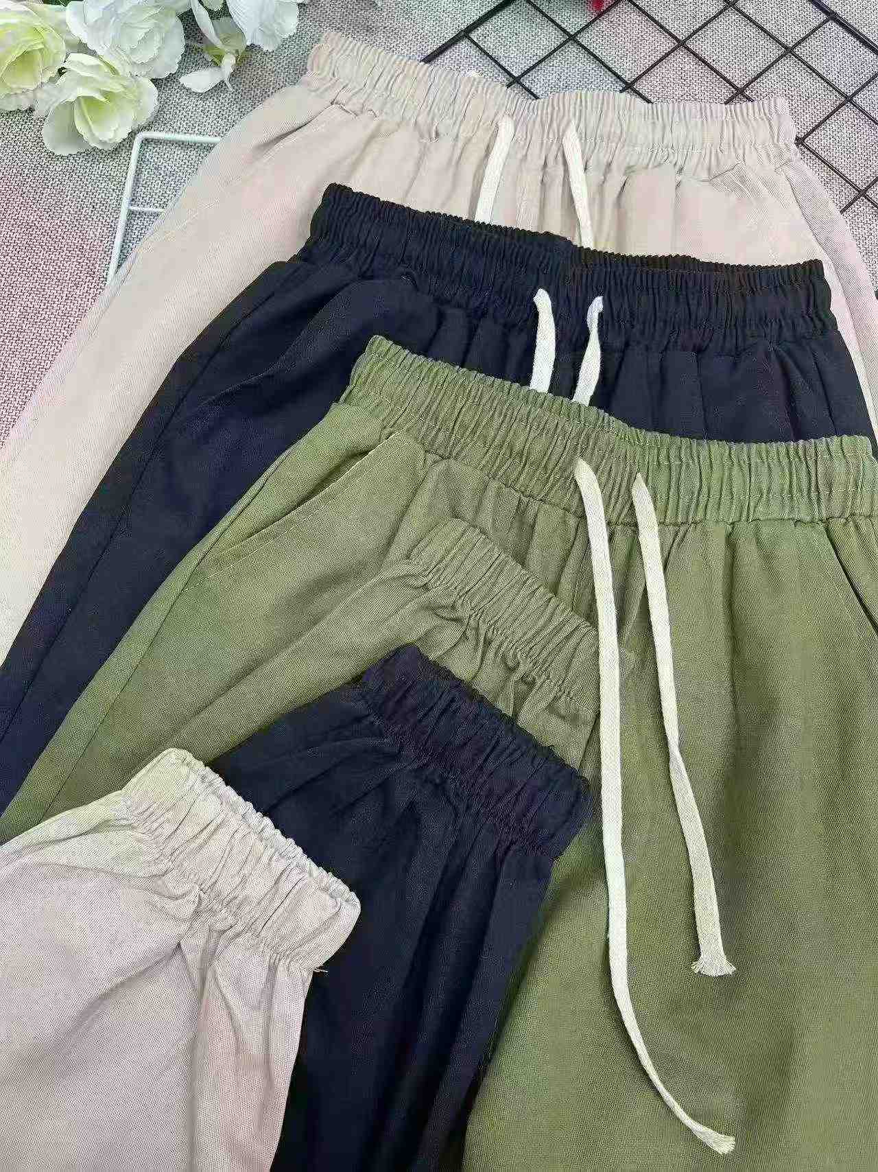 Men's Cargo Jogger Pants, Total 1800 Pieces Clearance - Image 5