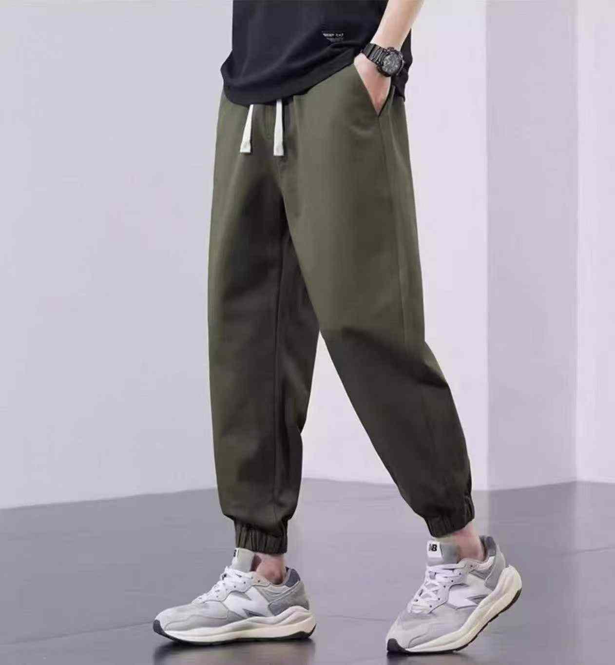 Men's Cargo Jogger Pants, Total 1800 Pieces Clearance - Image 7