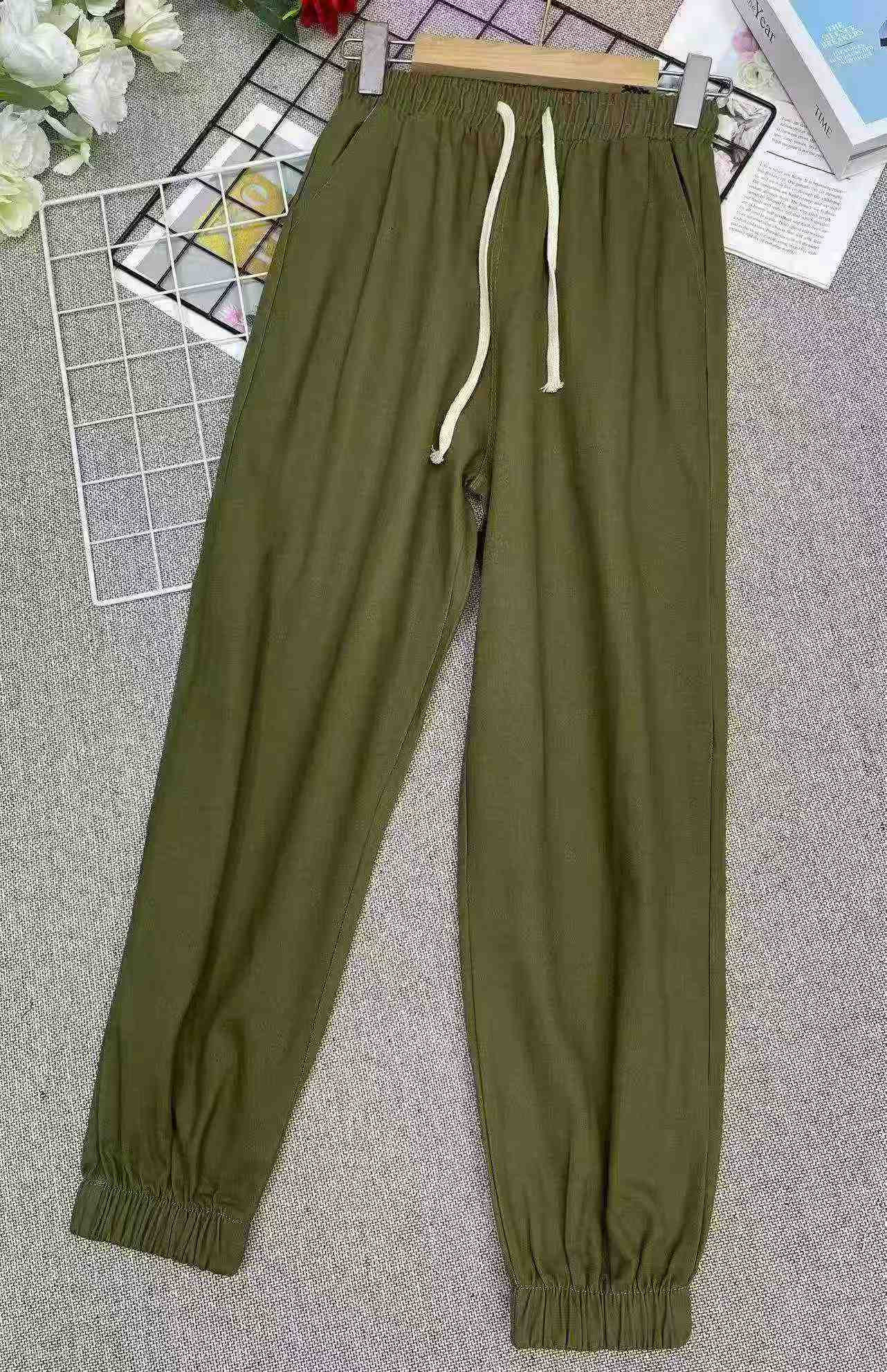Men's Cargo Jogger Pants, Total 1800 Pieces Clearance - Image 8