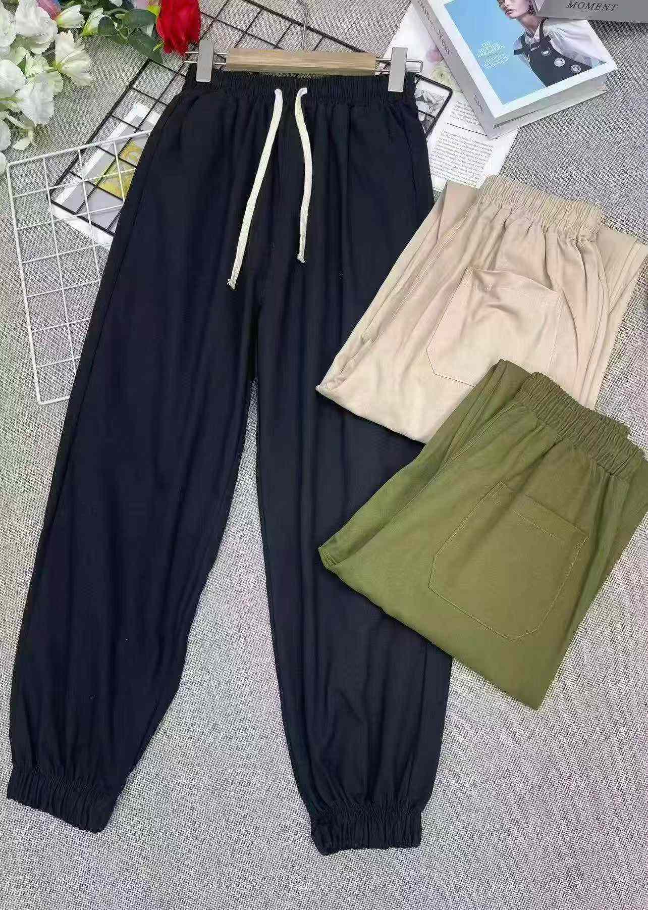 Men's Cargo Jogger Pants, Total 1800 Pieces Clearance - Image 9