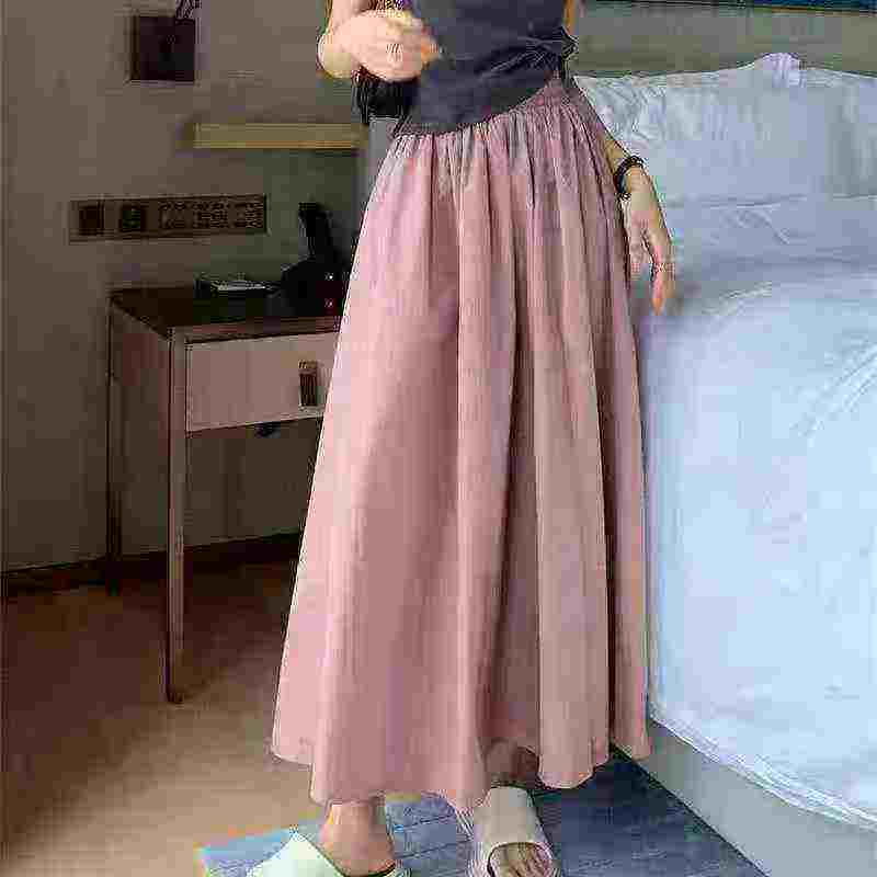 Approx 368 Pcs High Quality Summer Korean High Waist Skirts - Image 3