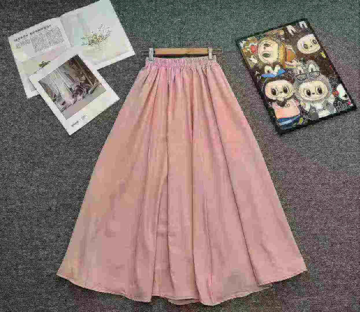 Approx 368 Pcs High Quality Summer Korean High Waist Skirts - Image 4