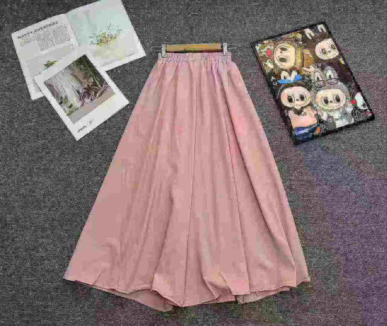 Approx 368 Pcs High Quality Summer Korean High Waist Skirts - Image 5
